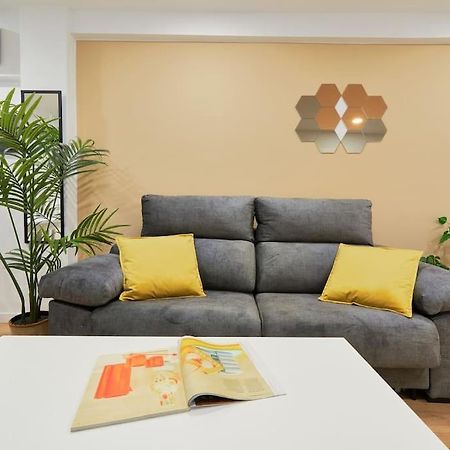Soho Alameda Art District Appartement Málaga Buitenkant foto