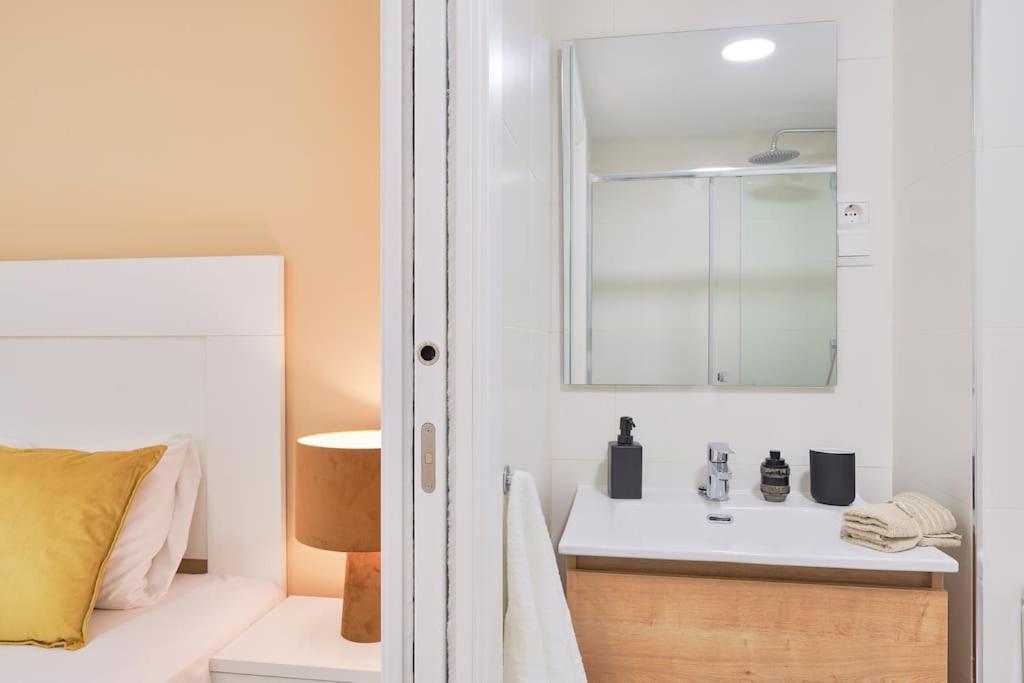 Soho Alameda Art District Appartement Málaga Buitenkant foto