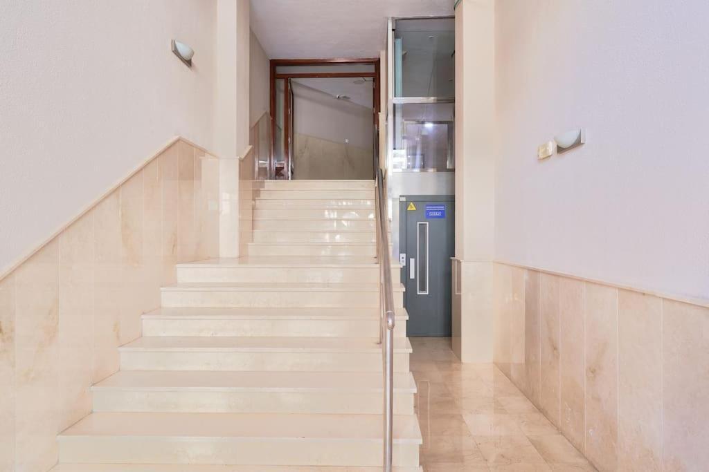 Soho Alameda Art District Appartement Málaga Buitenkant foto