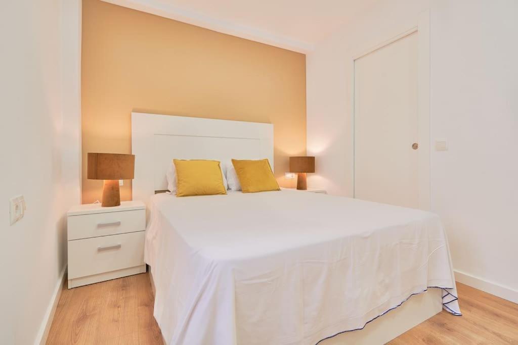 Soho Alameda Art District Appartement Málaga Buitenkant foto