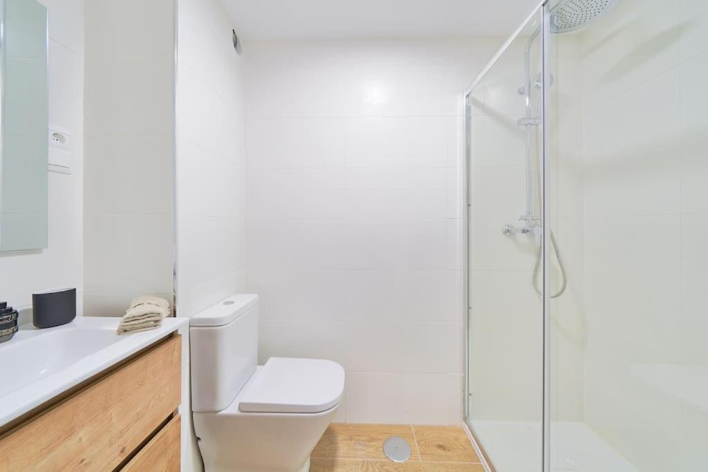 Soho Alameda Art District Appartement Málaga Buitenkant foto