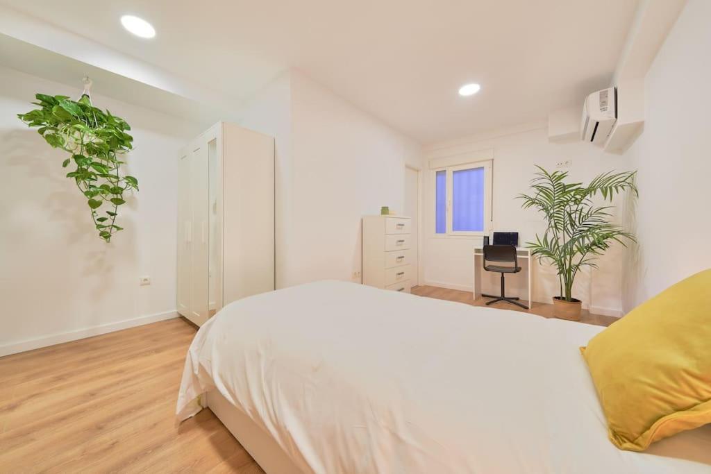 Soho Alameda Art District Appartement Málaga Buitenkant foto