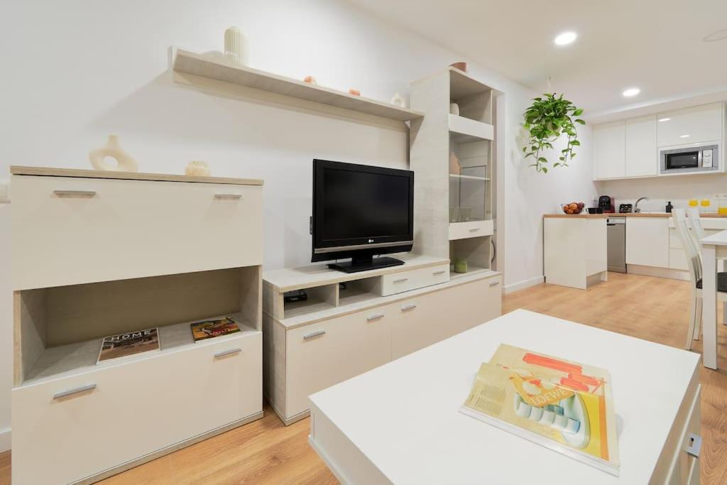 Soho Alameda Art District Appartement Málaga Buitenkant foto