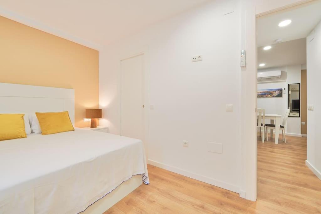 Soho Alameda Art District Appartement Málaga Buitenkant foto